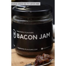 Franz Family Flavours Bacon Jams - 250ml